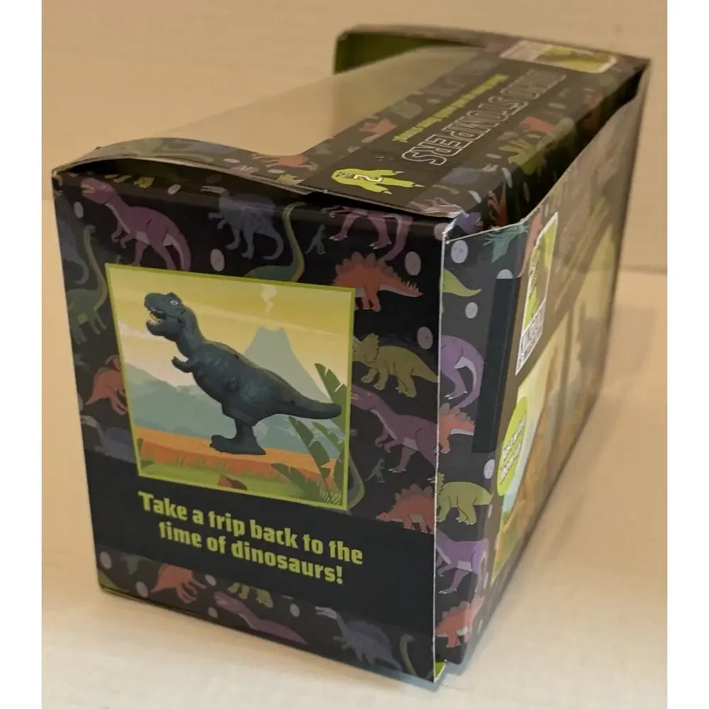 New Kingdom Of Imagination Dino Stompers 2-Pack 